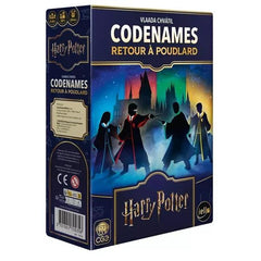 Codenames : Retour à Poudlard - FR