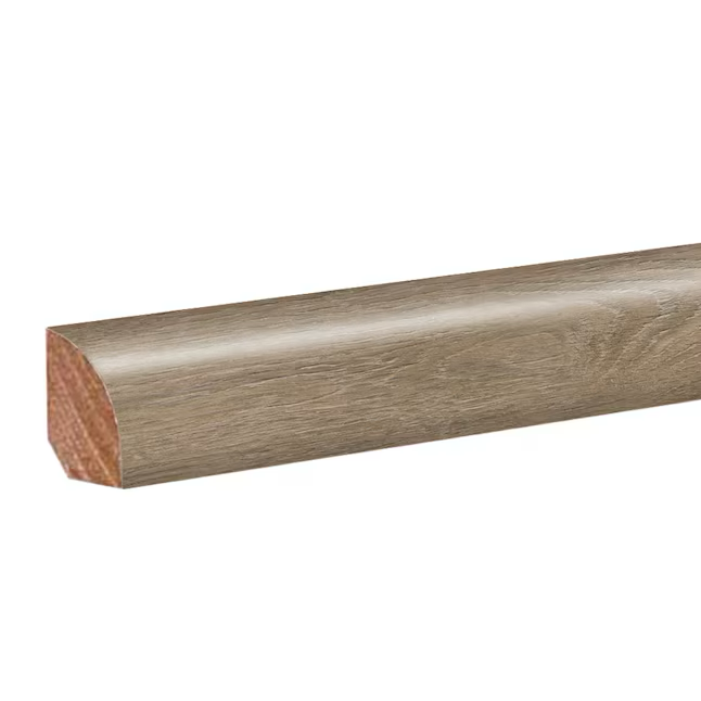 Project Source Urbanite or Spark 0.62-in T x 0.75-in W x 94.5-in L Laminate Wood Quarter Round