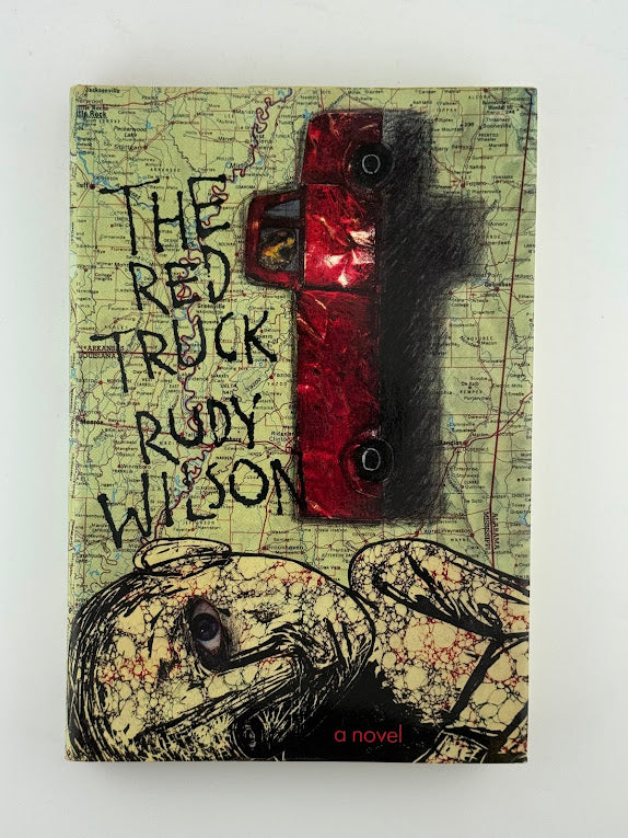 The Red Truck by Rudy Wilson