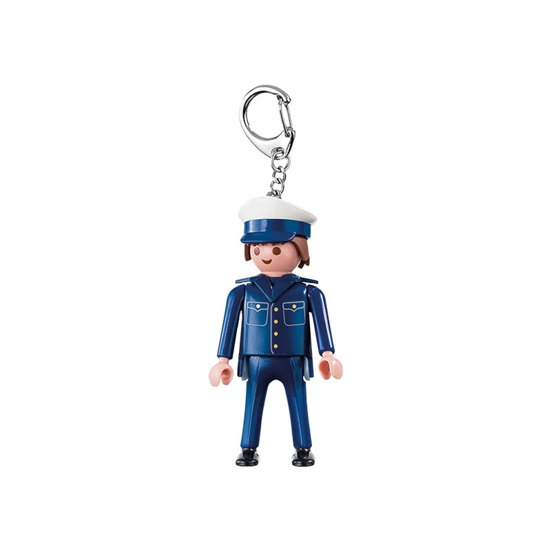 Playmobil Llavero policía