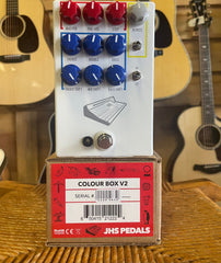 JHS Colour Box V2 Preamp Pedal (NEW)