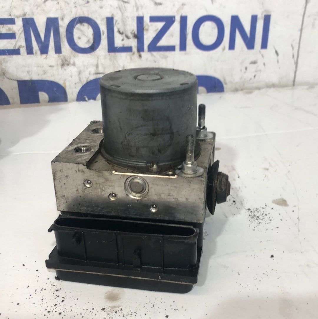 Pompa abs Fiat Panda cross 4x4 codice 0265233337