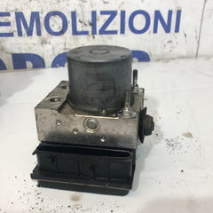 Pompa abs Fiat Panda cross 4x4 codice 0265233337
