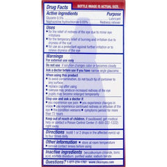 Clear Eyes® Oogdruppels Maximum Redness Relief|15ML