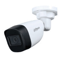 CAMARA ANALOGA/DAHUA/ HAC-HFW1801CN-A-0280B-S2 /BULLET 4K CON MICROFONO INTEGRADO/ 8 MP/ LENTE DE 2.8 MM/ 106 DE APERTURA/ 20 METROS | SIERRA STORE