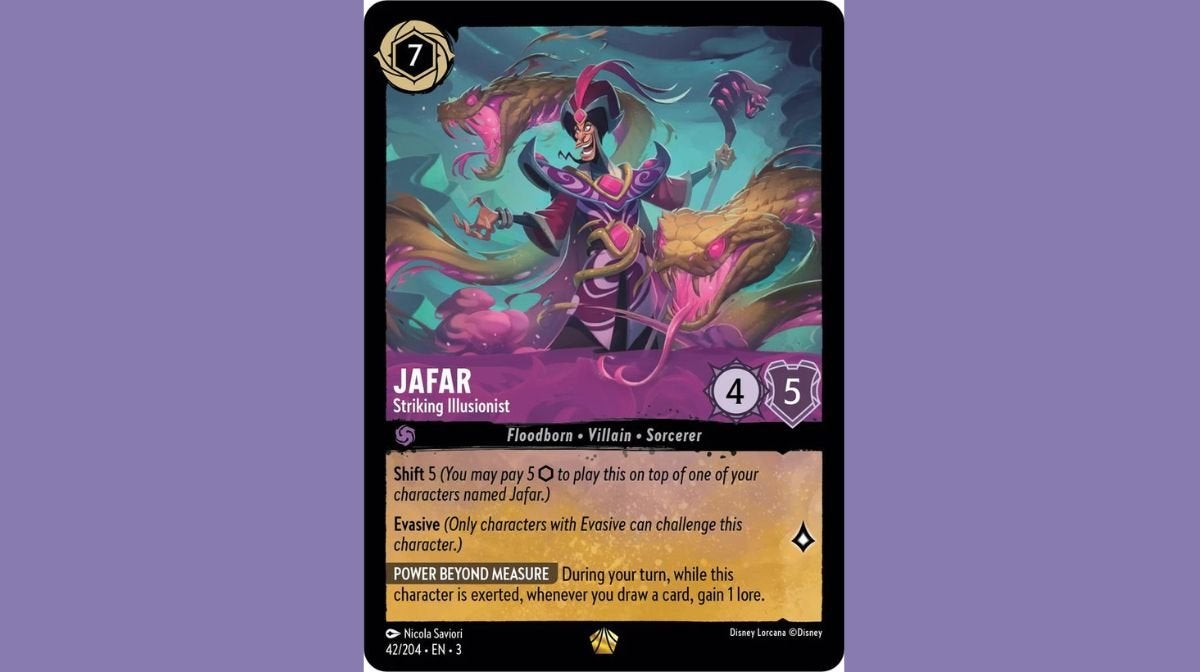 Which Lorcana Cards Are The Most Powerful?