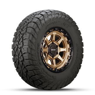 LT 285/55R20 TERRAIN ATTACK R/T 122/119Q LR E