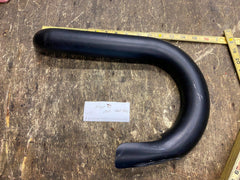Heat Shield 64801-10 EXHAUST  (REAR) (BLACK) Harley Nightrod VRSCDX Stock