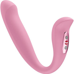 FUN FACTORY - VELOCE VIBRATORE A DOPPIO IMPULSO D'ARIA INSERIBILE ROSA - FUN FACTORY | Lingerie Harness Boutique