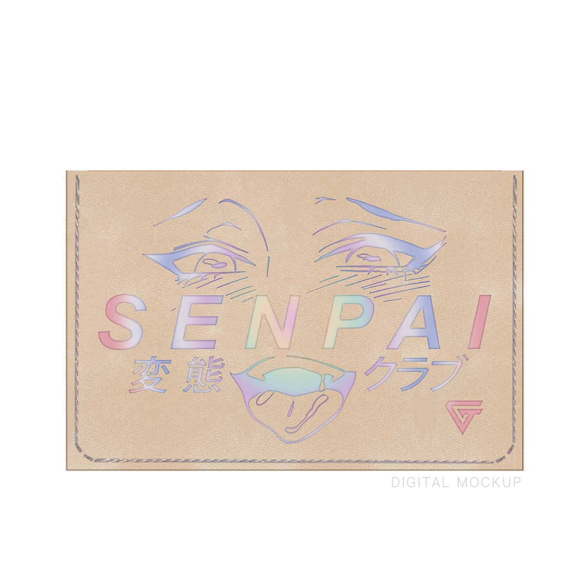DekTech - Senpai150+ Deck Box