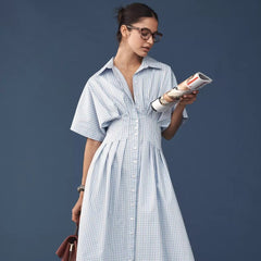 The Best Shirtdresses to Wear to Work This Summer and Fall 2025