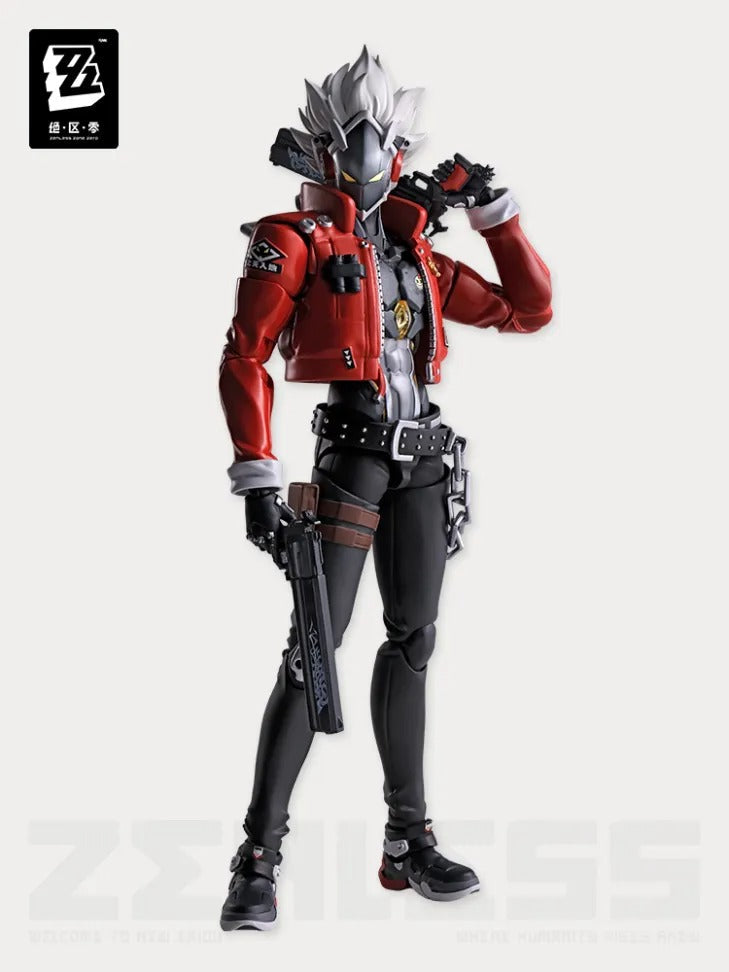 Nekotwo [Pre-order] Zenless Zone Zero - Billy Kid Action Figure S.H.Figuarts