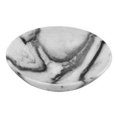 Orion Salad Bowl Grey Stone Matt