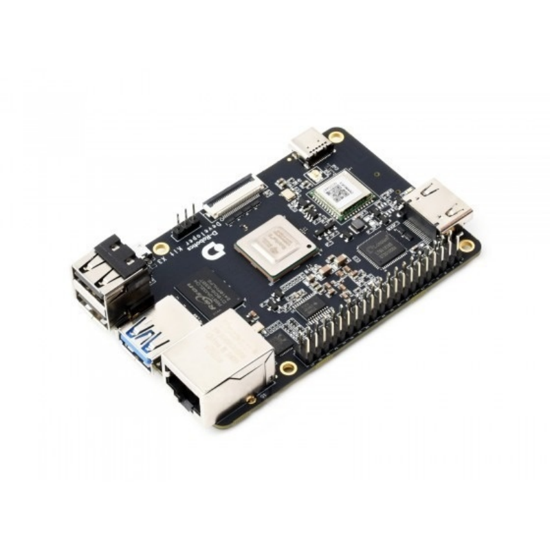 D-Robotics RDK X3 4GB Entwicklungskit Cortex-A53 X3M BPU (Brain Processing Unit) 5Tops