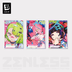 Nekotwo | [Pre-order] Zenless Zone Zero - Angels of Delusion Series Acrylic Shikishi Art Board miHoYo