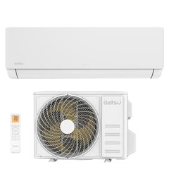 daitsu condizionatore daitsu artic pro 12000 btu ds 12kz 2 r 32 wi fi integrato