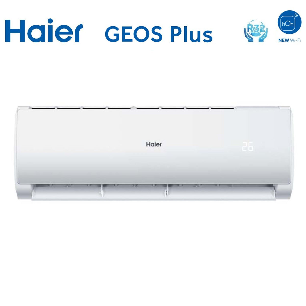 haier unita interna haier geos plus 9000 btu as25thmhra c r 32 wi fi integrato