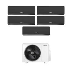 junkers bosch condizionatore penta split bosch climate 7000i black 77779 con 5000m 1255 e r 32 wi fi integrato