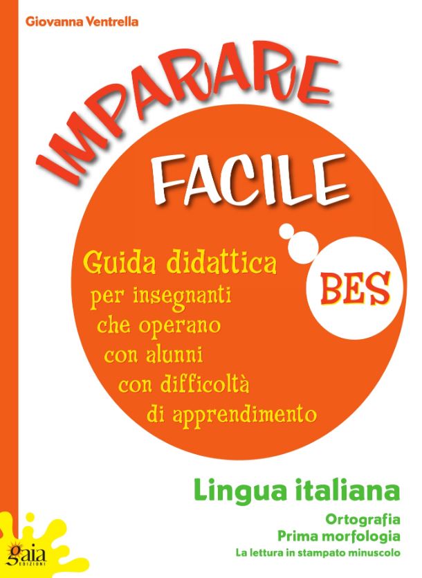 Imparare facile italiano GUIDA + Quaderno C - D - Centroscuola