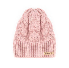 Cable beanie