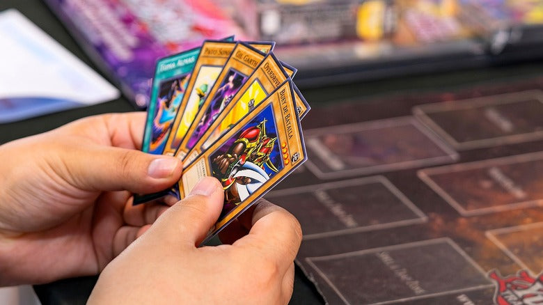 How To Tell If Your Old Yu-Gi-Oh! Cards Are Worth Any Money