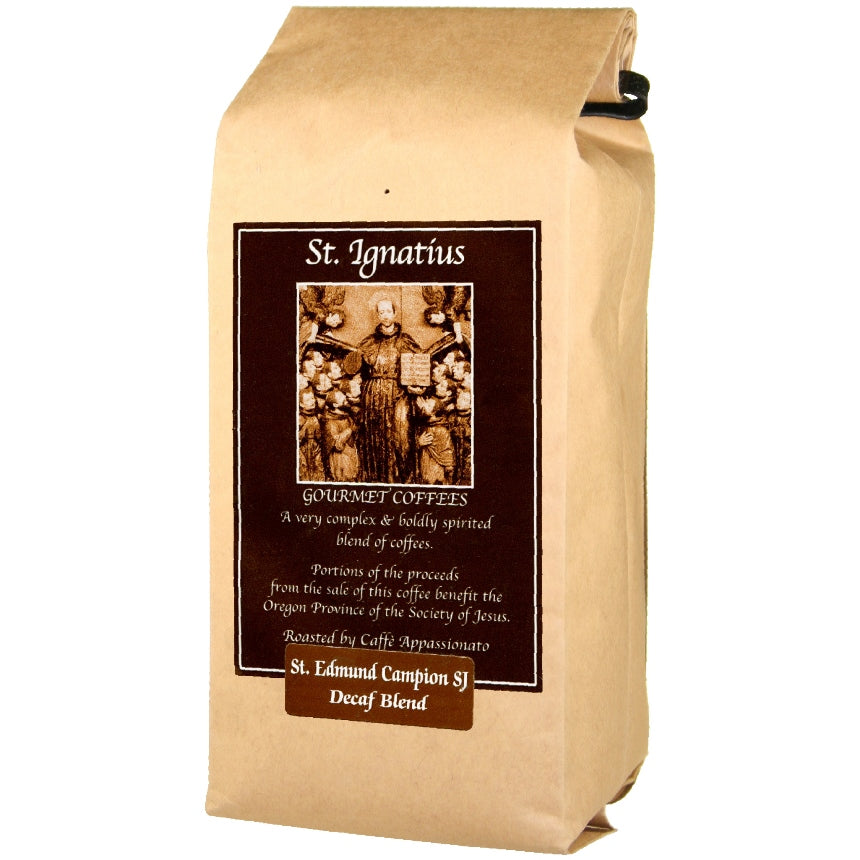 St. Edmund Decaf (Ground)