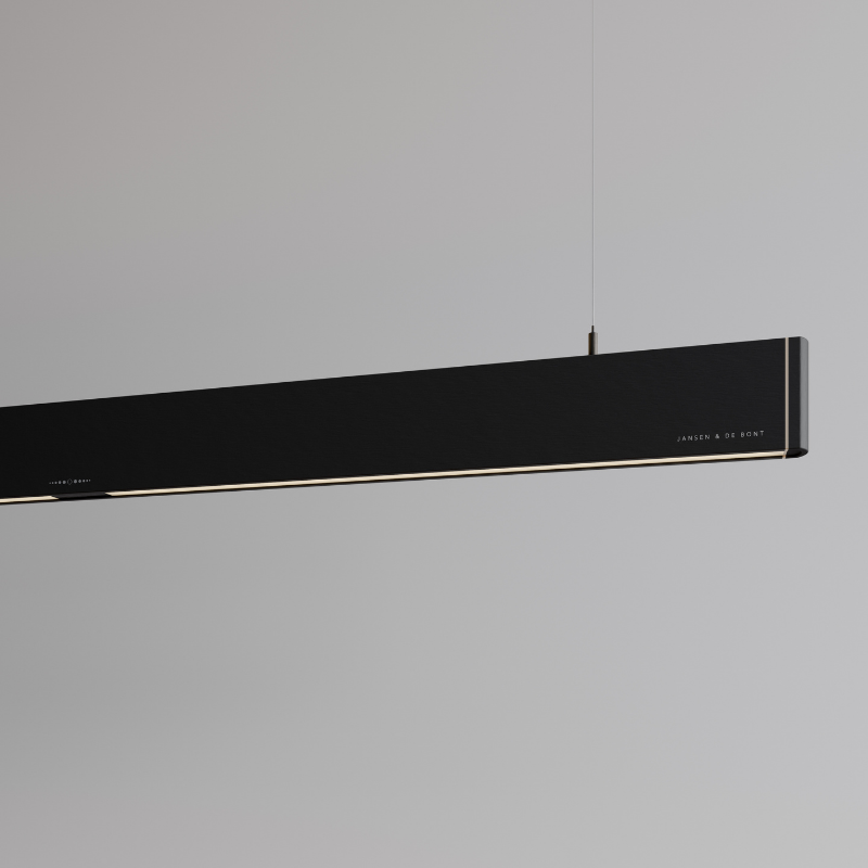 Novy - Pendant - Mineral Black - 305 cm - P4 - Nieuwste Versie 2026