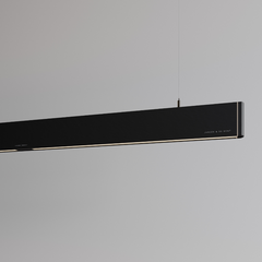 Novy - Pendant - Mineral Black - 305 cm - P4 - Nieuwste Versie 2026