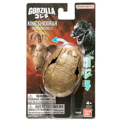 Bandai Godzilla King Of The Monsters King Ghidorah Transforming Egg Monster - Radar Toys