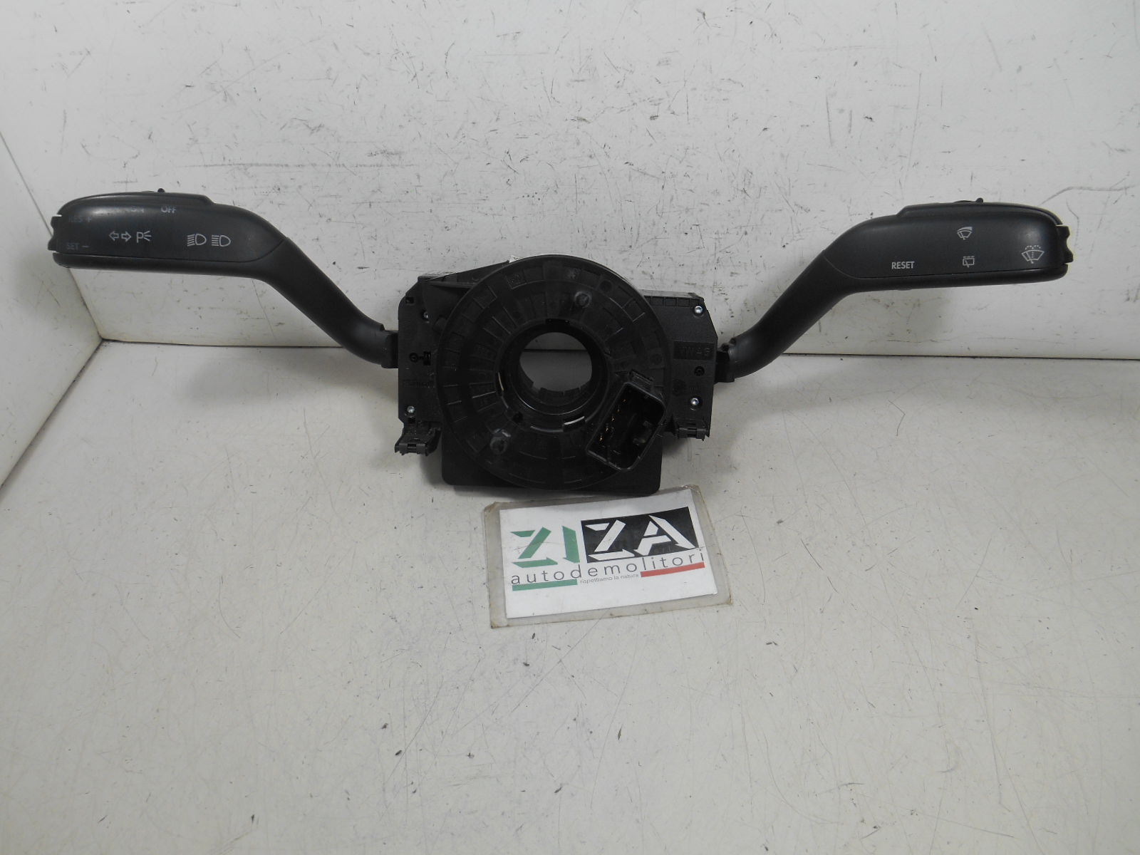 Devioluci Completo Spirale Skoda Roomster 2007 7H0953503BQ 283396