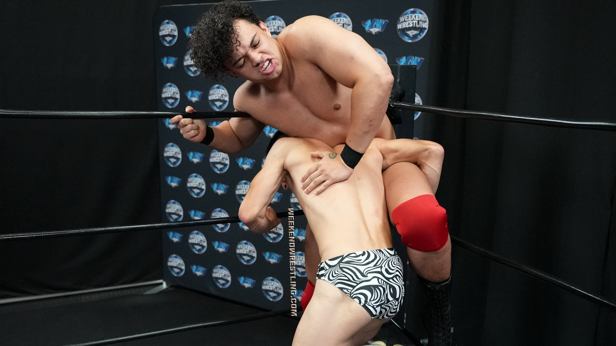 Joey McCoy vs Adam Astora