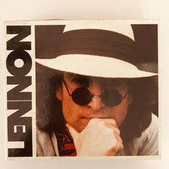 John Lennon - Lennon 4CD Box Set 1990 w/ Booklet CDS7952202 EXC - Media