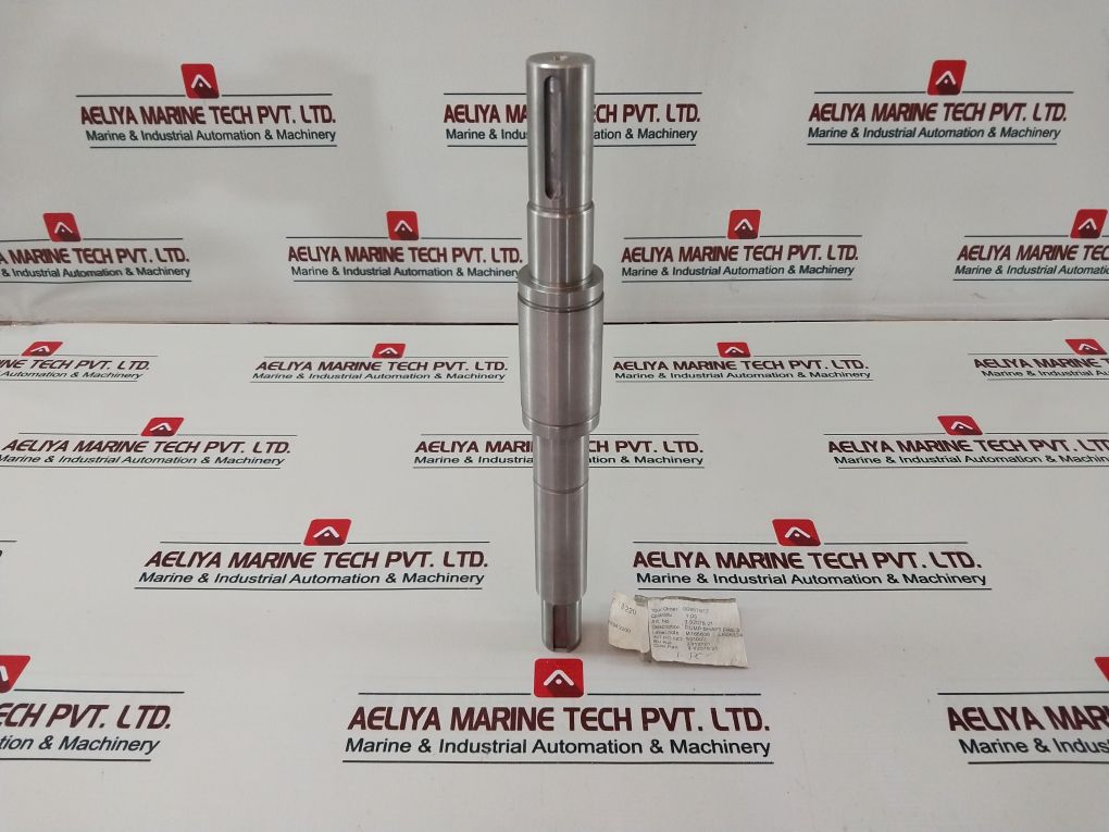 Johnson Fre-100-225 G1Mq1 Pump Shaft Fre 3 D41X334.5 St