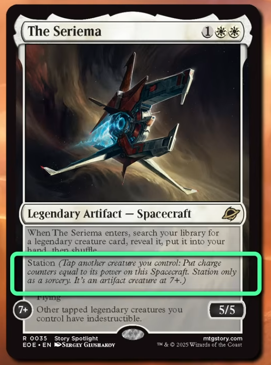 Why isn't this a vehicle : r/mtg