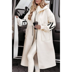 Daisy® | Hooded Coat