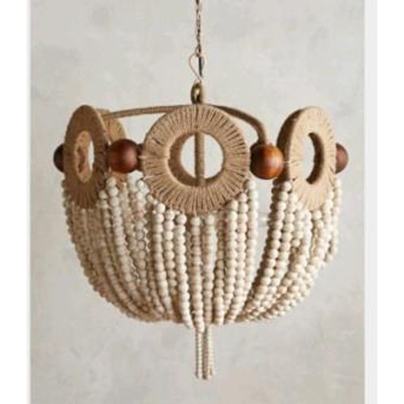 JS-JAN-1060-3LP Novelty Chandelier