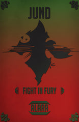 Are there any emblems for factions like Jund? — MTG Forum