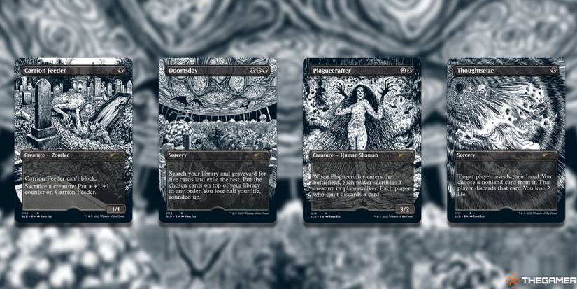 The Best Guest Artists In Magic: The Gathering