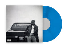 Kendrick Lamar GNX [Explicit Content] (Indie Exclusive, Colored Vinyl, Blue)