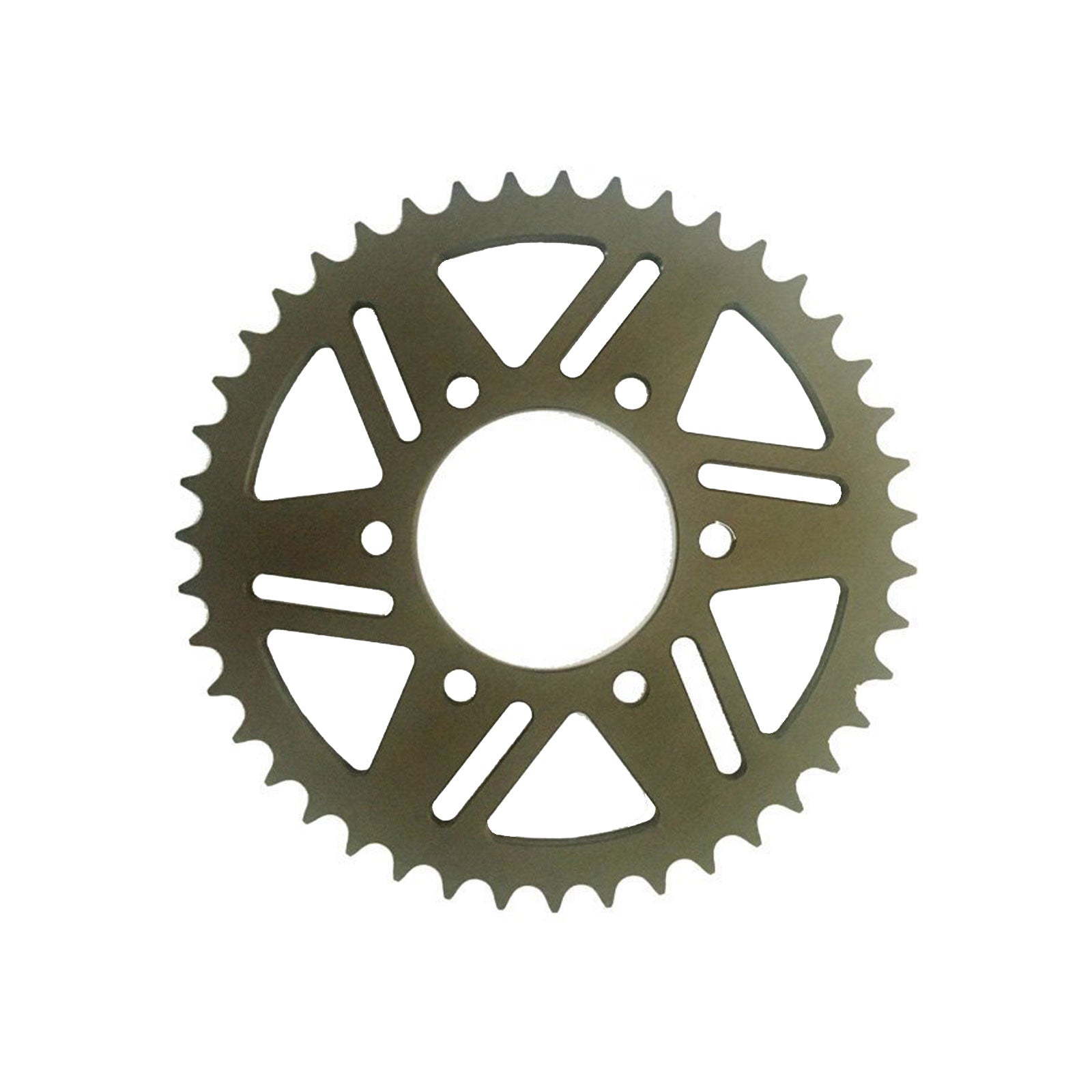 AFAM Kettenrad 520, 48 Zähne, Alu, gun metal