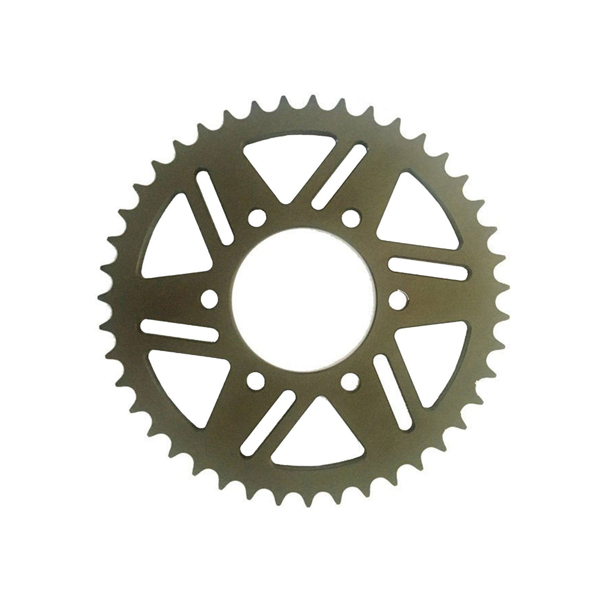 AFAM Kettenrad 520, 48 Zähne, Alu, gun metal