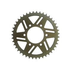 AFAM Kettenrad 520, 48 Zähne, Alu, gun metal
