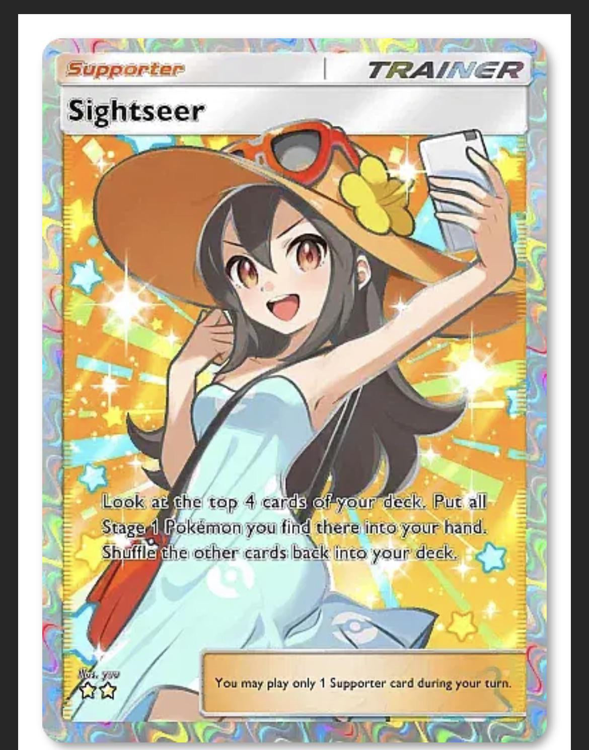 I found this card in the new set. But do you think is a strong/meta trainer  or people want this because it's a cool card? : r/PokemonPocket
