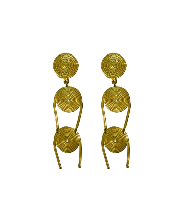 Kichwa Earrings
