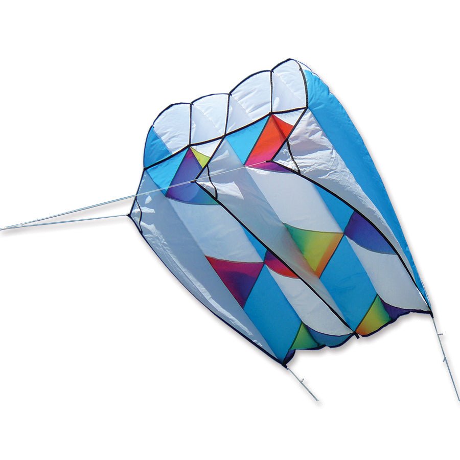 Killip 10 Foil Kite - Rainbow Cubes with 36 Ft. Fuzzy Tail - Picture Pretty KitesKillip 10 Foil Kite - Rainbow Cubes with 36 Ft. Fuzzy TailSingle Line Kites;Single Line Kites/Parafoil Kites and Sled Kites;Single Line Kites/Specialty Kites;Brands/Premier KitesPR12785-T2Picture Pretty KitesPR12785-T2630104127855Killip 10 Foil Kite - Rainbow Cubes with 36 Ft. Fuzzy Tail