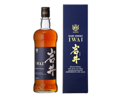 Mars Iwai Tradition Blue Label 750ml