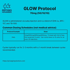 klow peptide dosage per day female Blend: GHK-Cu, KPV, BPC-157 & TB-500 Guide KLOW Dosage : r/PeptideGuide –