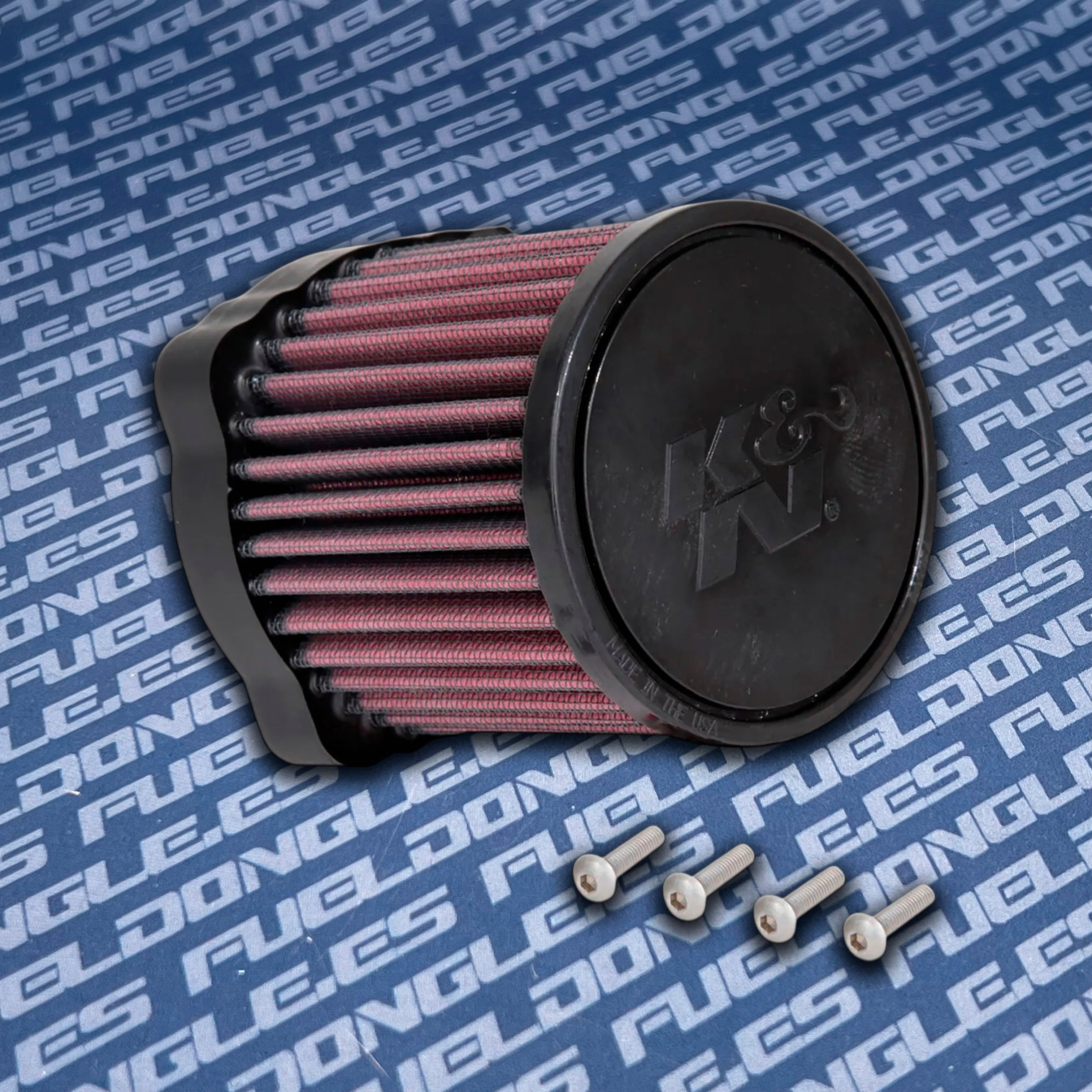 Filtro Aire K&N Honda CB CBR 500 CB CBR 400 NX 500 HA-5019