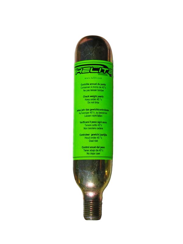 Koolstofdioxide cartridge 100cc