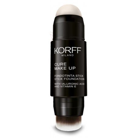 korff-cure-make-up-fondotinta-stick-acido-ialuronico-e-vitamina-e